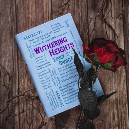 Wuthering Heights by Emily Brontë: Flexibound