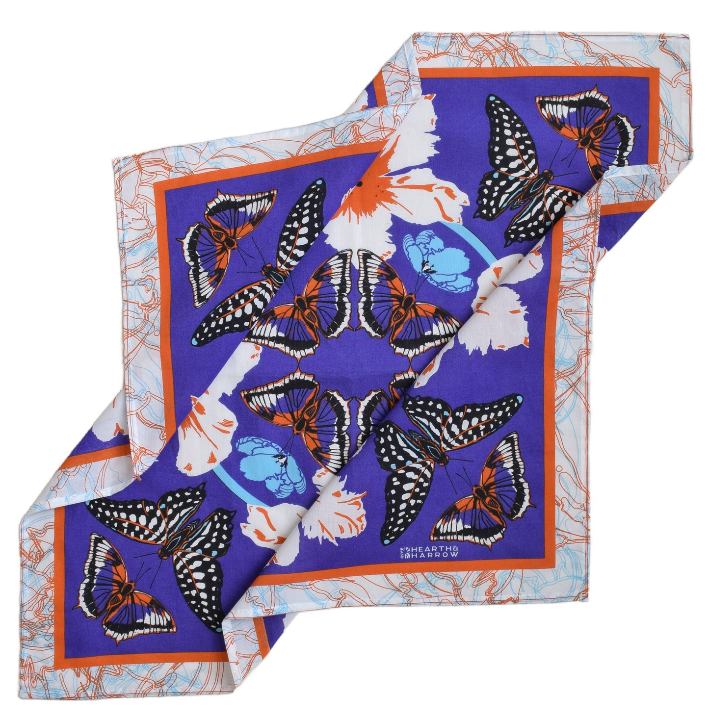 Butterfly Bandana - Hearth and Harrow -