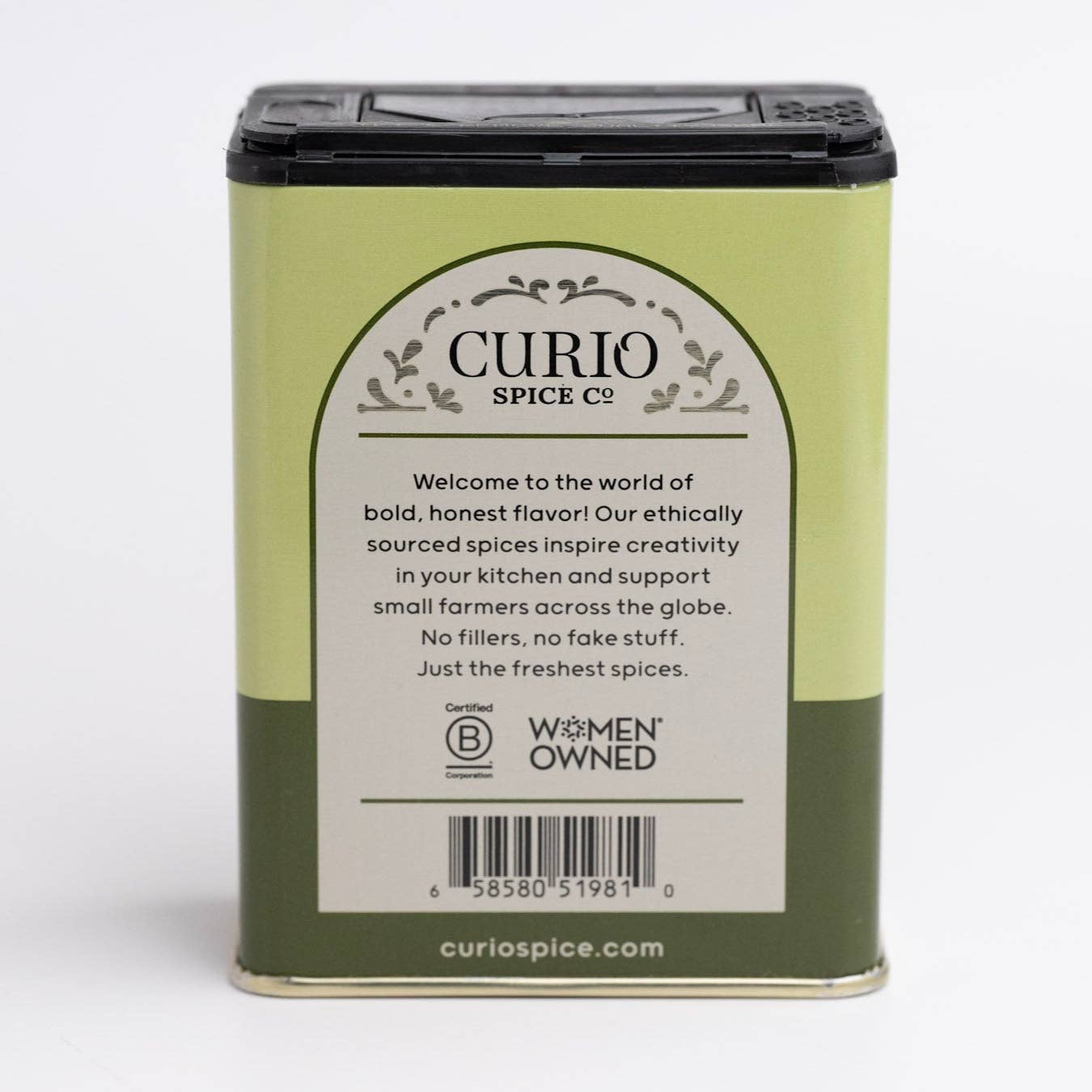 Curio Spice Co - Herb Goddess - Everyday Blend