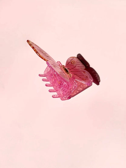 Butterfly Claw Clip
