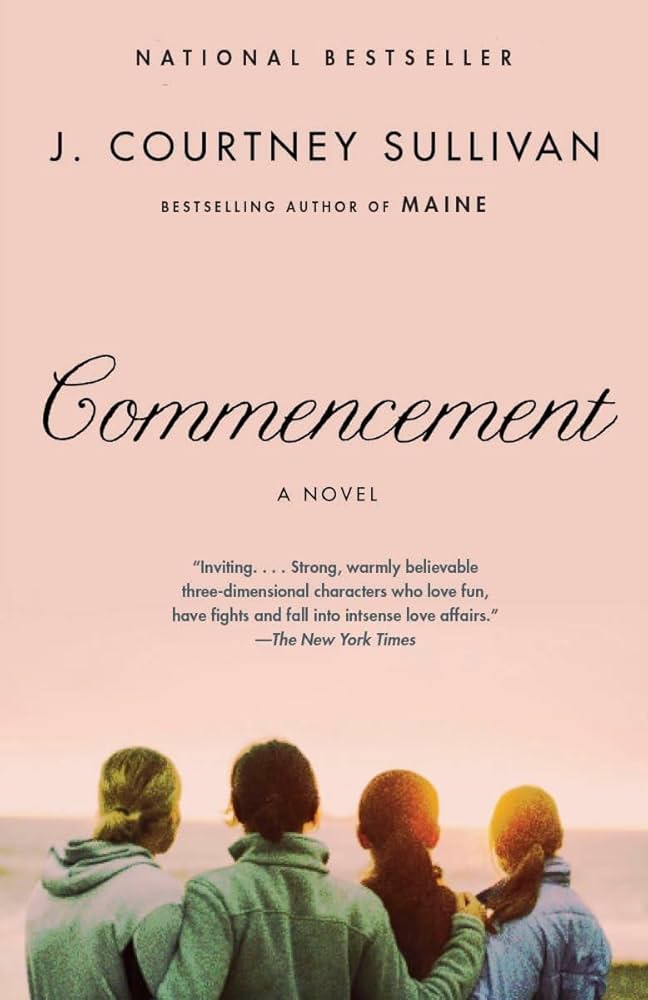 Commencement- J. Courtney Sullivan