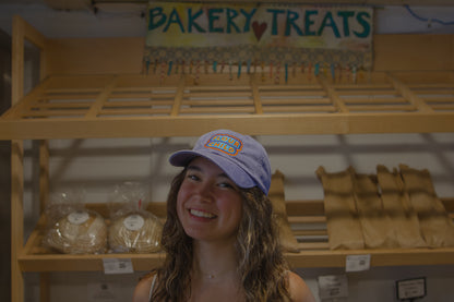 Flour Child Baseball Hat