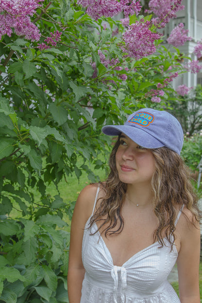 Flour Child Baseball Hat