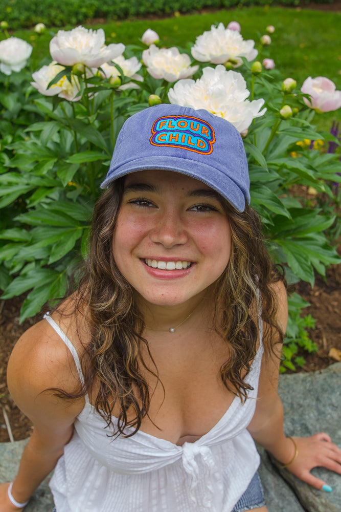 Flour Child Baseball Hat
