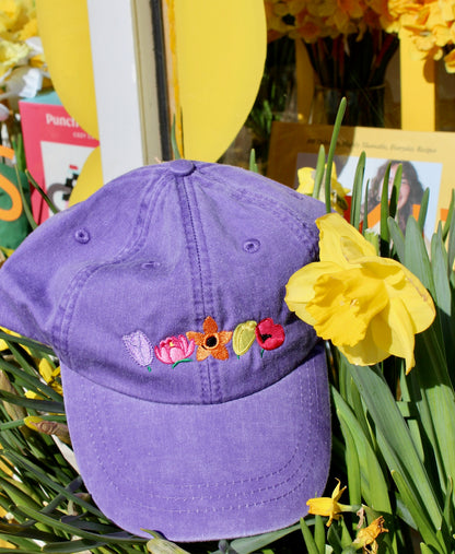 Community Over Competition Baseball Hat