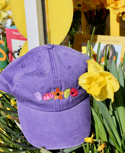 Community Over Competition Baseball Hat