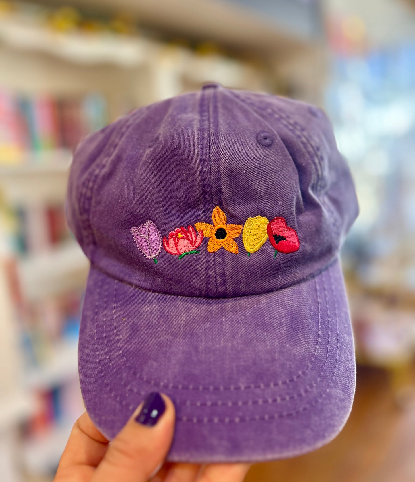 Community Over Competition Baseball Hat