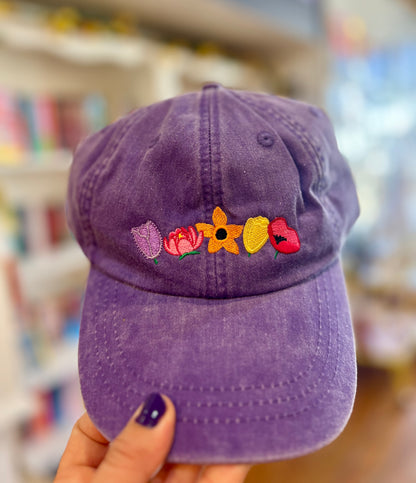 Community Over Competition Baseball Hat