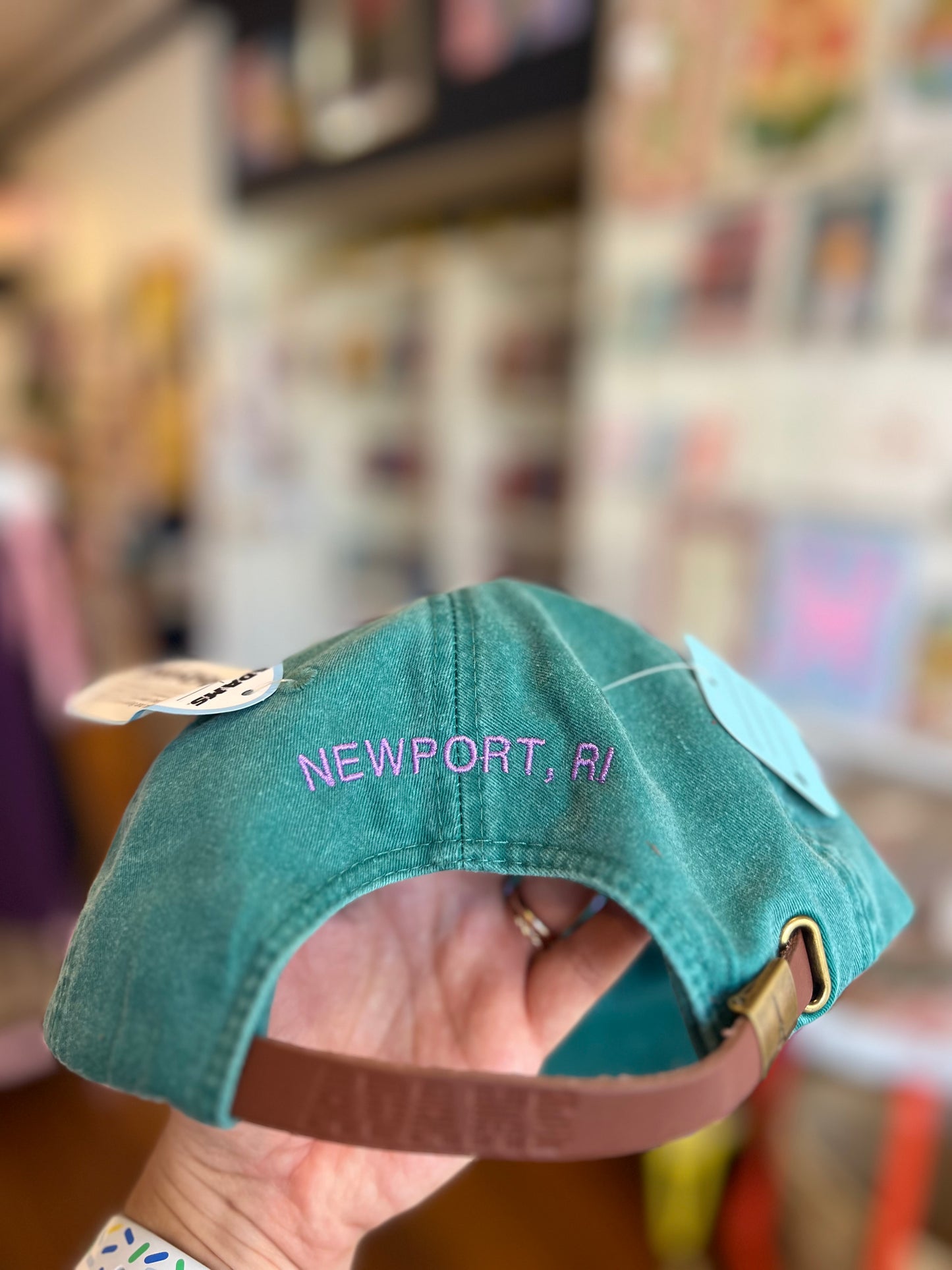 Matriarch Baseball Hat