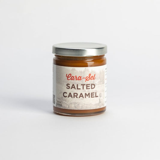 Ardent Homesteader - Cara-sel Salted Caramel 6 oz. jar