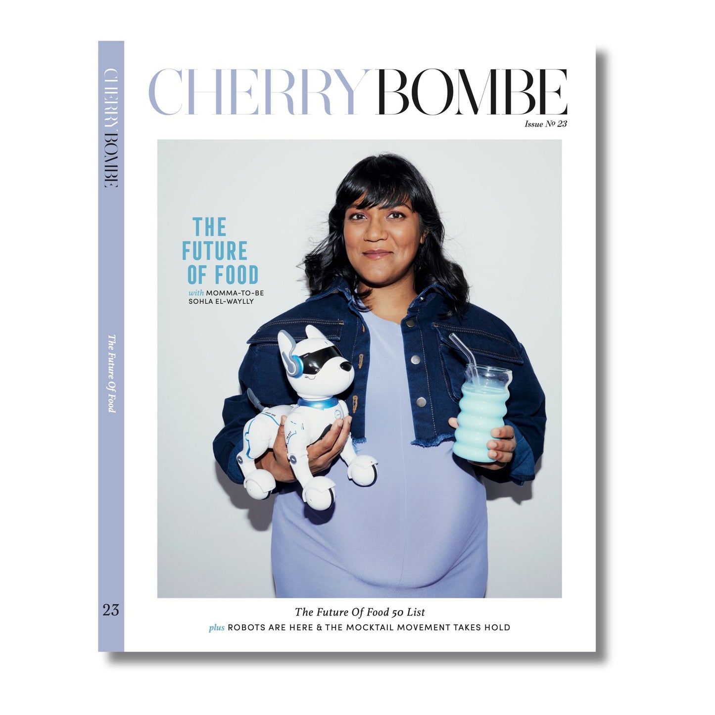 Cherry Bombe - Issue Nº 22: The Future of Food is You