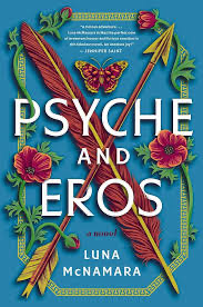Psyche and Eros - Luna McNamara