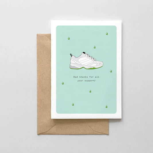 New Balance  - Father's Day card