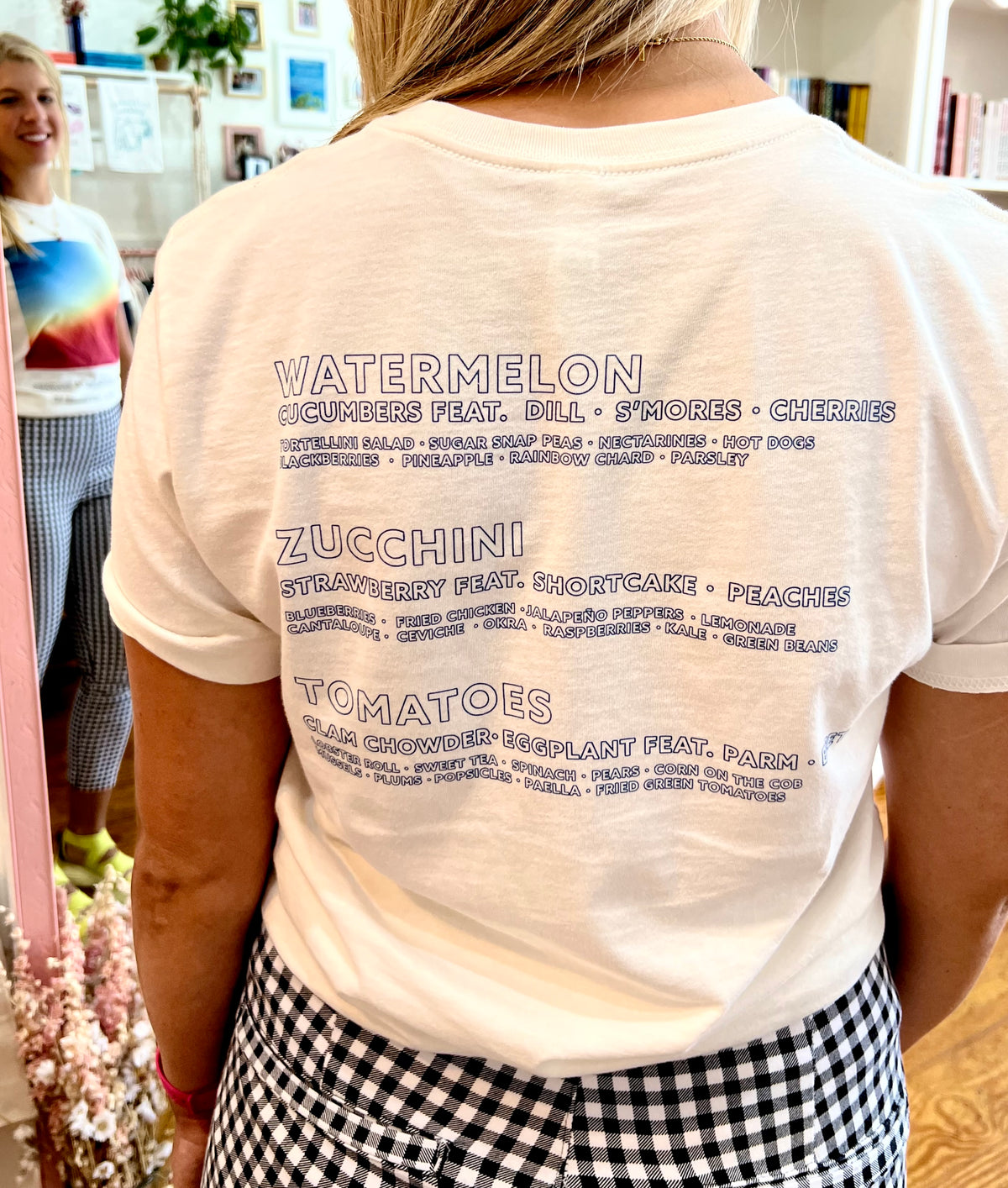 Summer Festival Tee