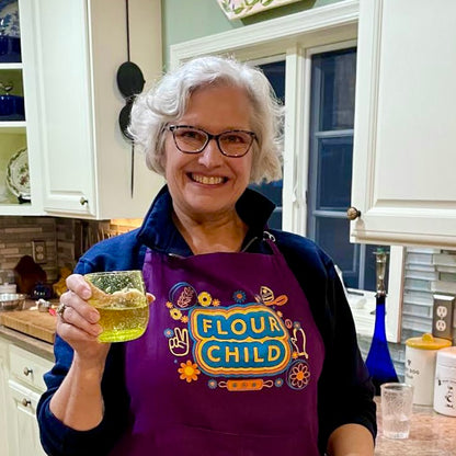 Flour Child Apron