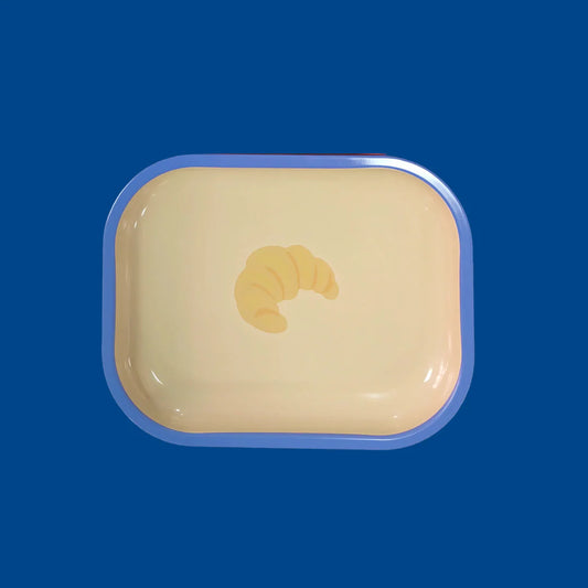 Croissant Catch-All Tray- Mel Andrel