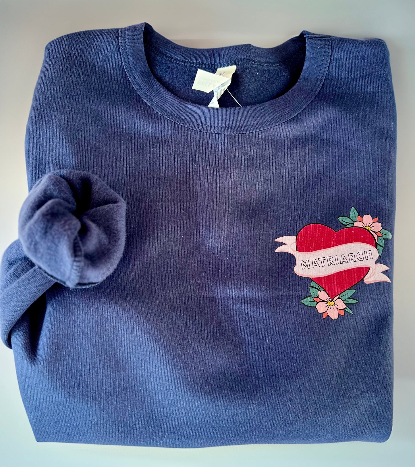 Matriarch Unisex Crewneck