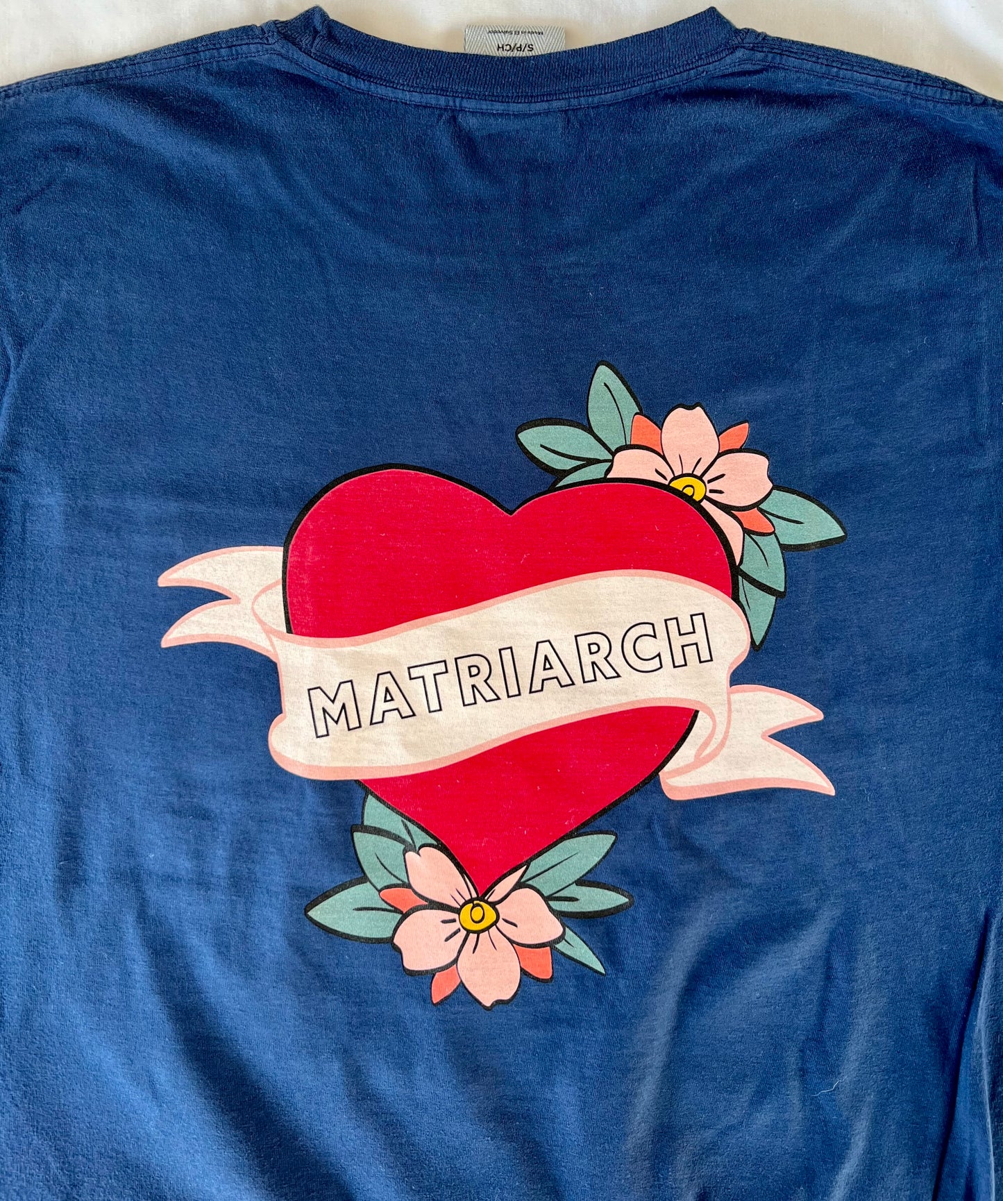 Matriarch Pocket T-shirt Unisex