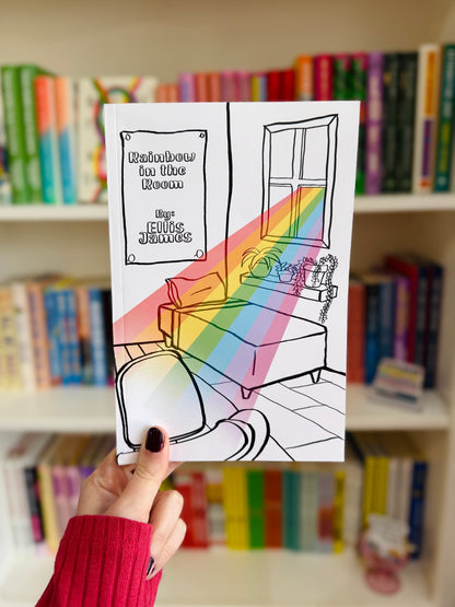 Rainbow In the Room - Ellis James