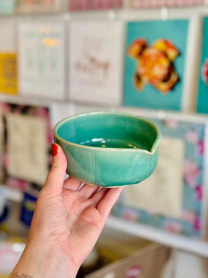 Matcha Bowl- Julia Millon