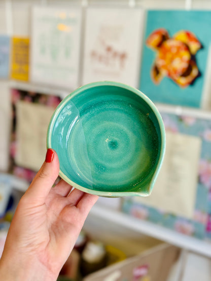 Matcha Bowl- Julia Millon