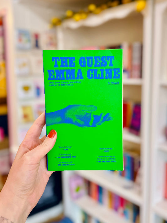 The Guest - Emma Cline