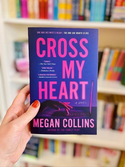 Cross My Heart by Megan Collins