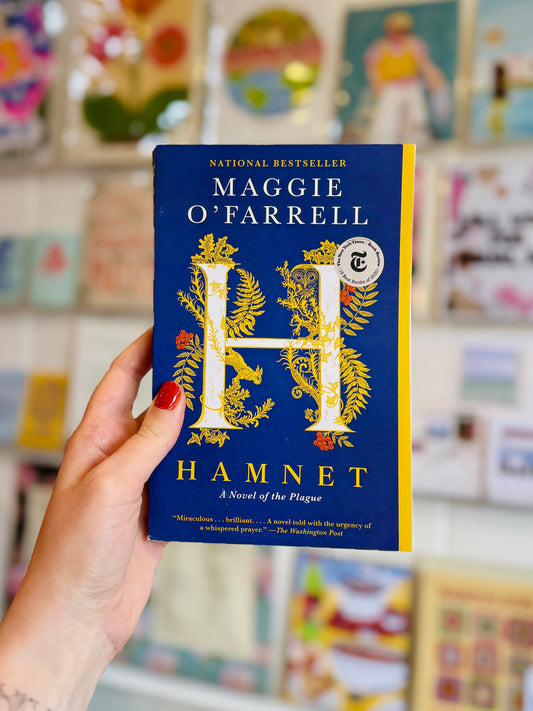 Hamnet - Maggie O'Farrell
