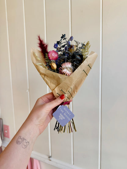 Honey and the Moon - Eucalyptus Bouquet