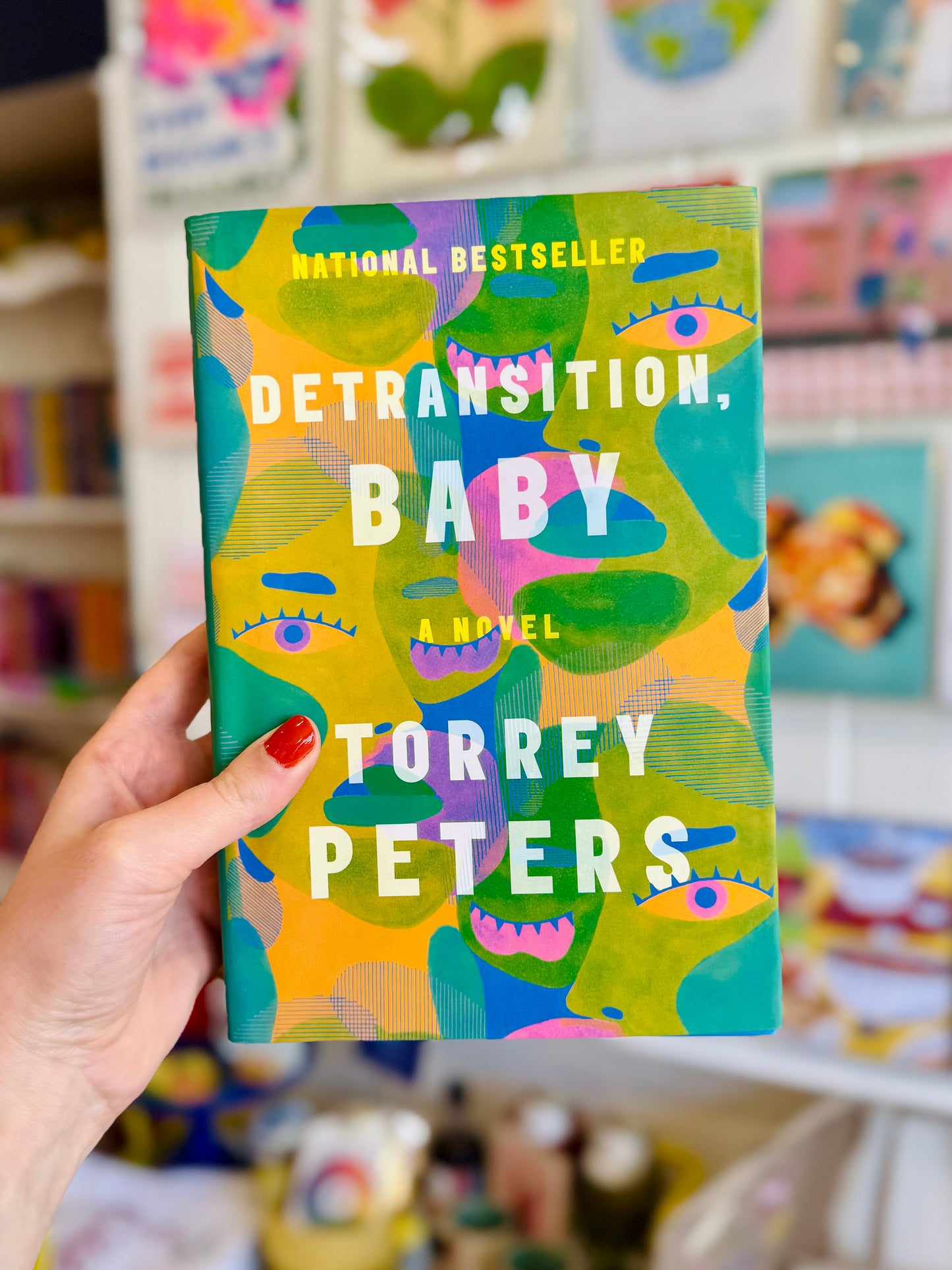 Detransition, Baby - Torrey Peters