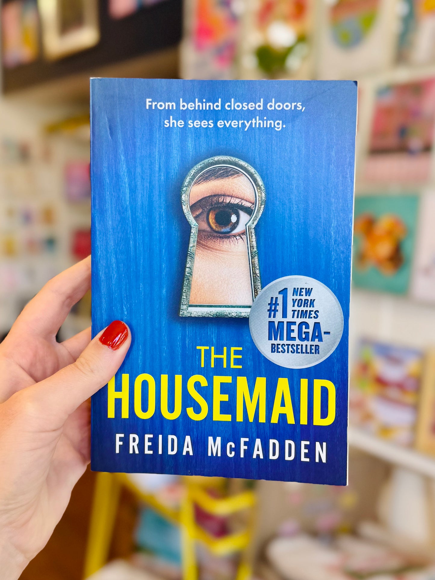 The Housemaid