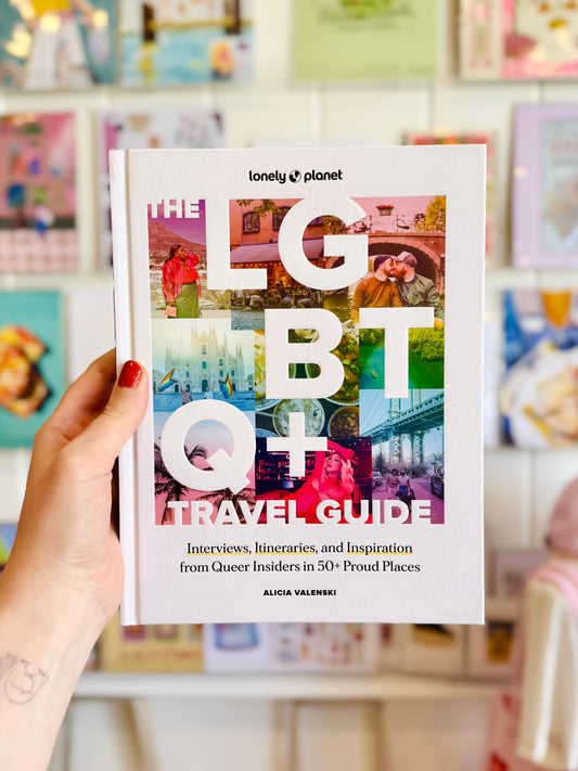 Lonely Planet The LGBTQ+ Travel Guide
