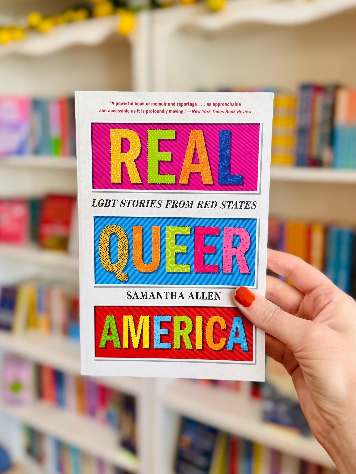 Real Queer America
