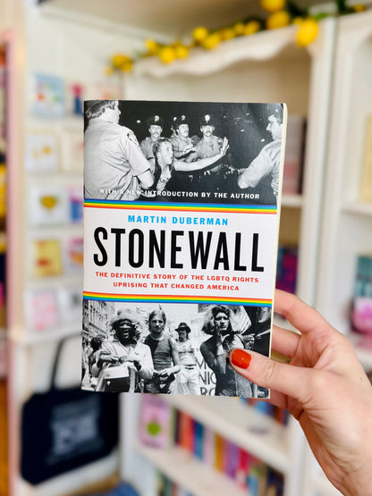 Stonewall - Martin Duberman