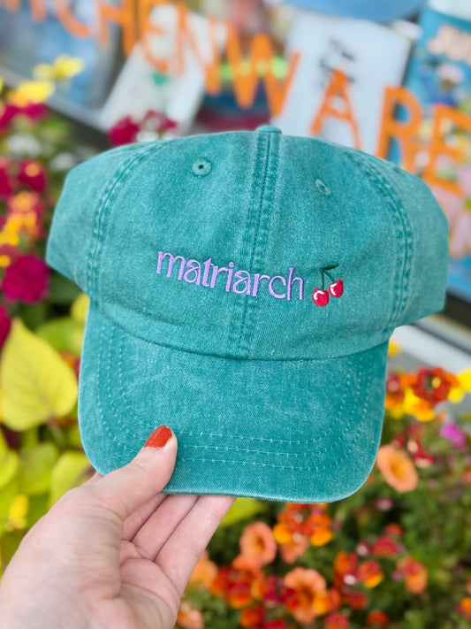 Matriarch Baseball Hat