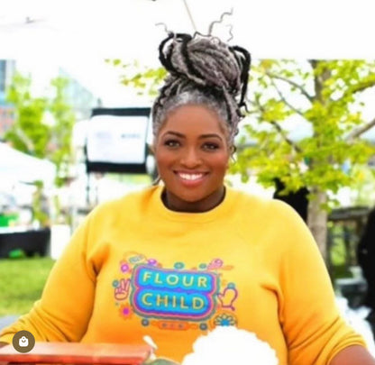 Flour Child Crewneck