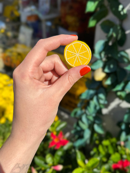 Fruit Magnet - East Transit Pottery