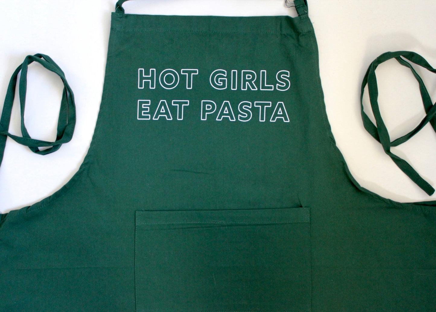 Hot Girls Eat Pasta Apron