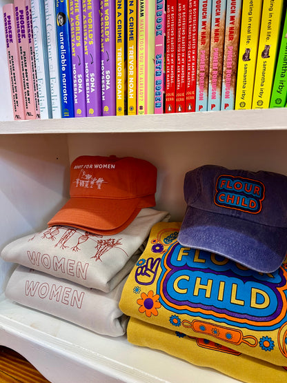 Flour Child Crewneck