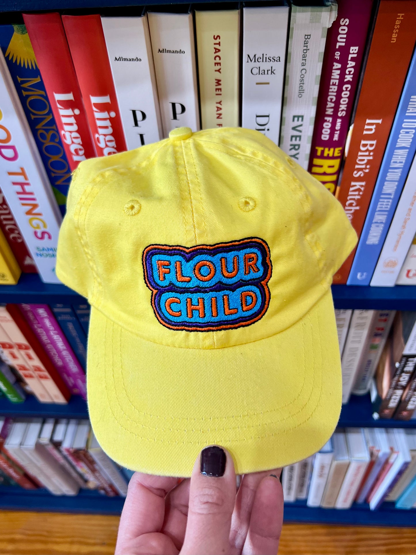 Youth Flour Child Baseball Hat