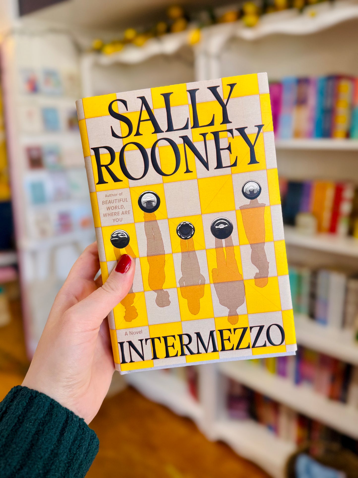 Intermezzo - Sally Rooney