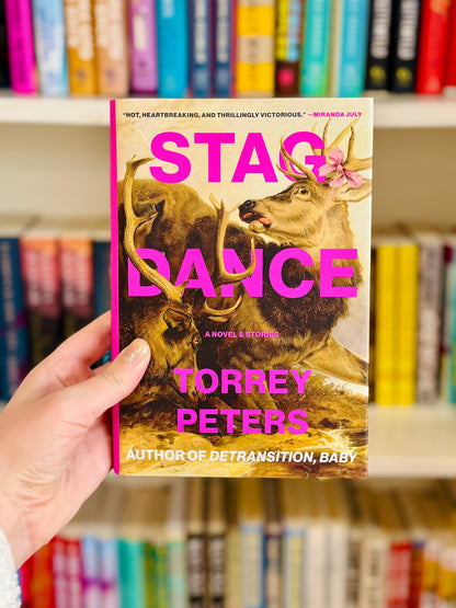 Stag Dance - Torrey Peters