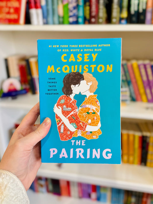 The Pairing - Casey McQuiston
