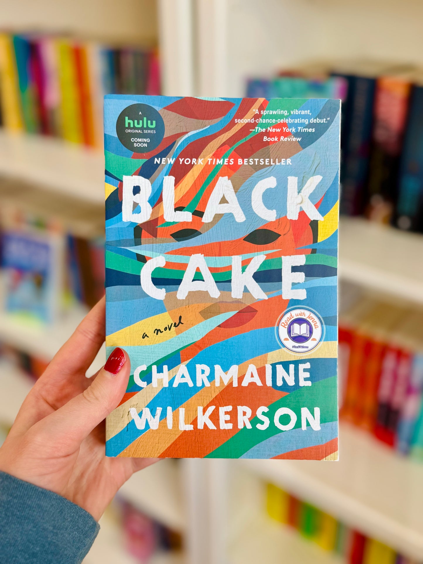 Black Cake - Charmaine Wilkerson