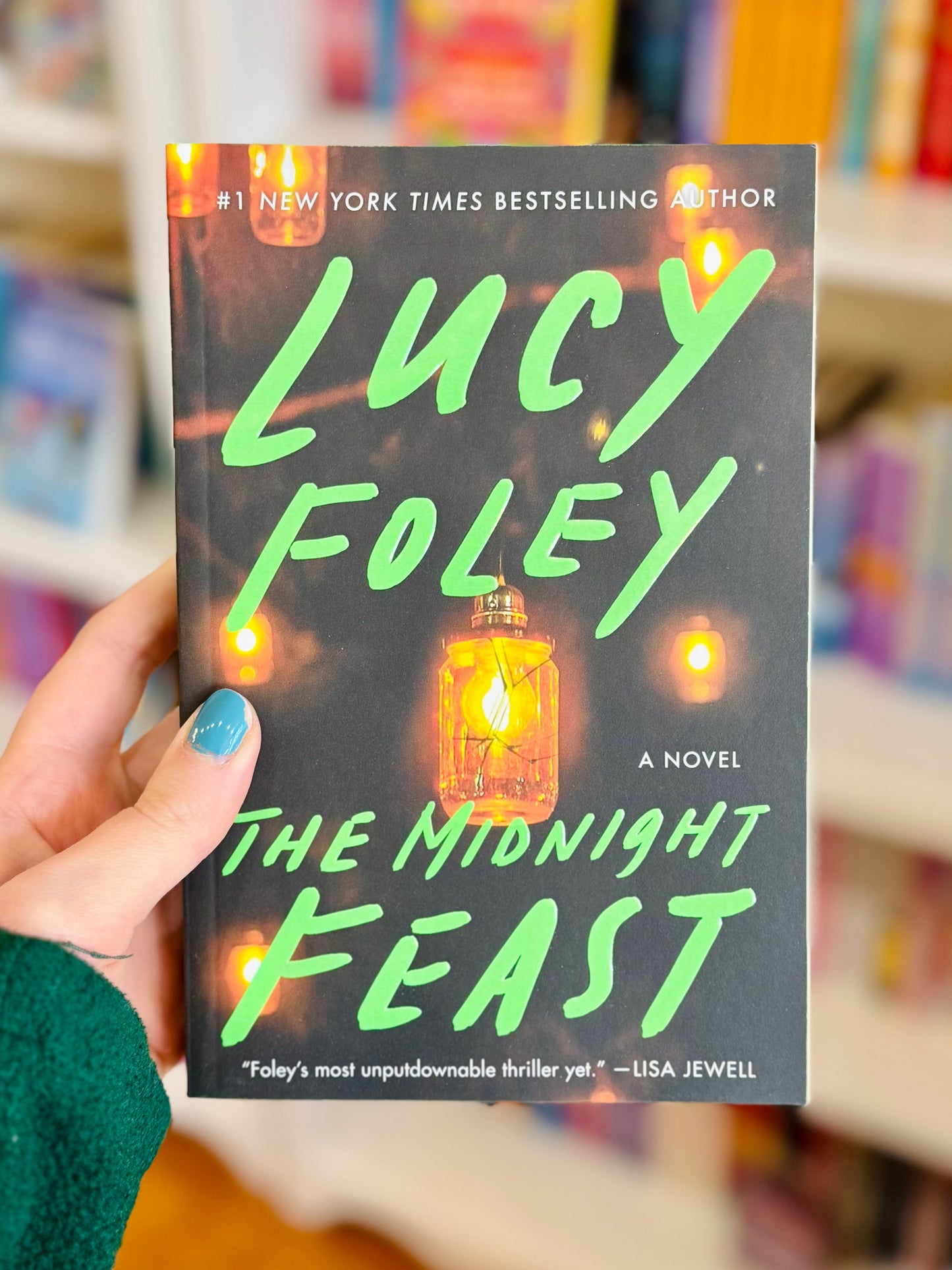 The Midnight Feast - Lucy Foley