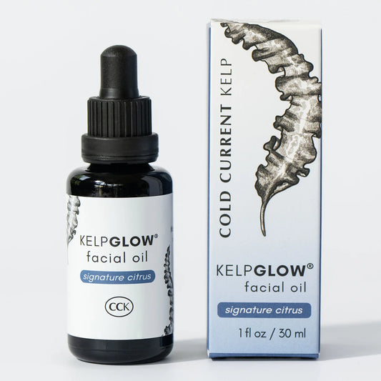 Cold Current Kelp Facial Oil