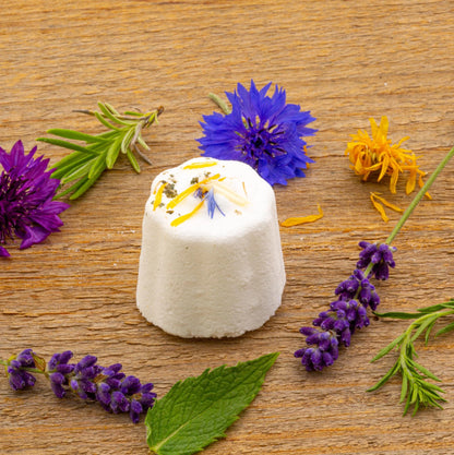 Shower Steamer Individual - Lavender- Dulse & Rugosa