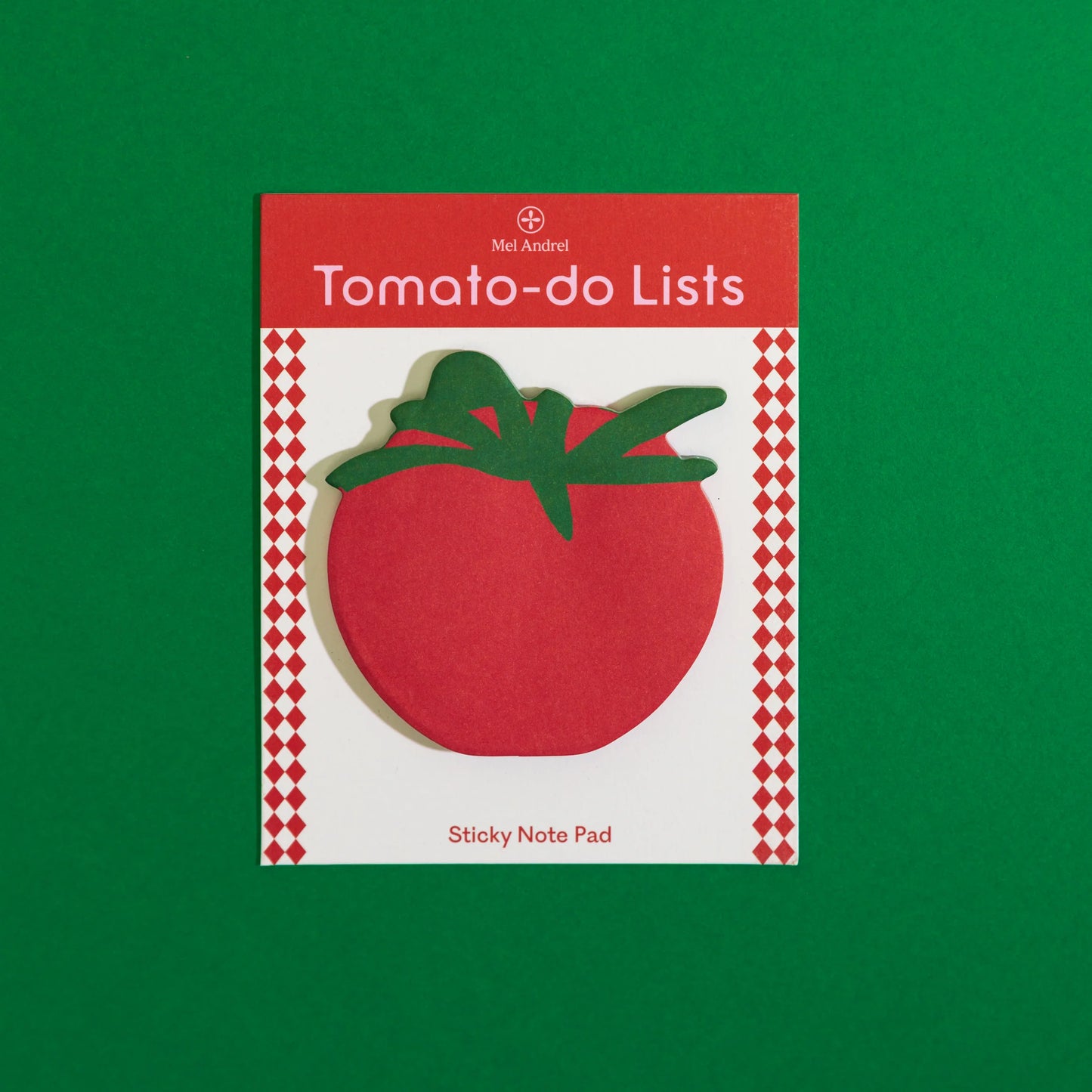 Mel Andrel - Lemon Die Cut Post-it-Notes
