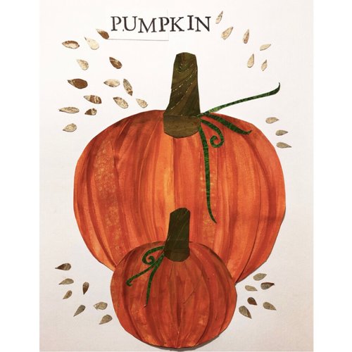Ariel Kessler - Pumpkins 8x10 print