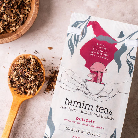 Tamim Tea - Reishi Delight